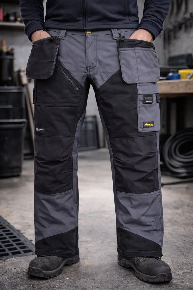 Snickers Workwear RuffWork 6203 Werkbroek