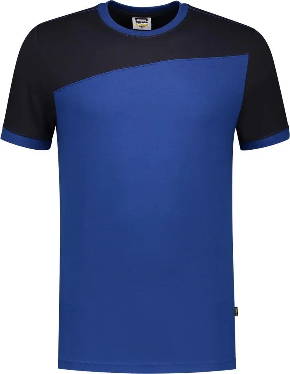 Tricorp T-shirt Bicolor Naden 102006