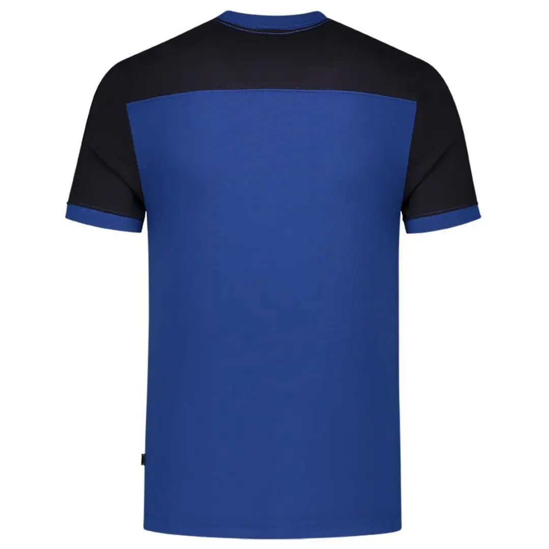 Tricorp T-shirt Bicolor Naden 102006 - S - Koningsblauw/Navy - afbeelding 6 van 6