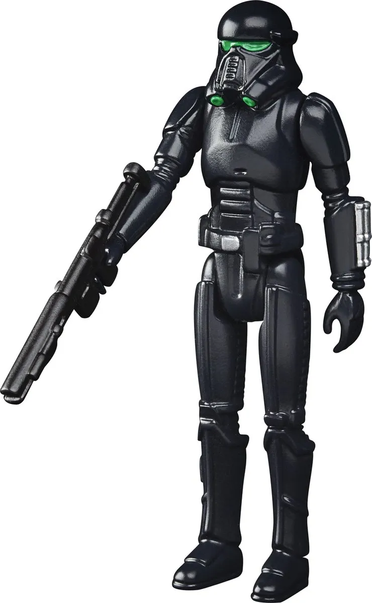 Star Wars Imperial Death Trooper Speelfiguur F44575X0 - afbeelding 6 van 6