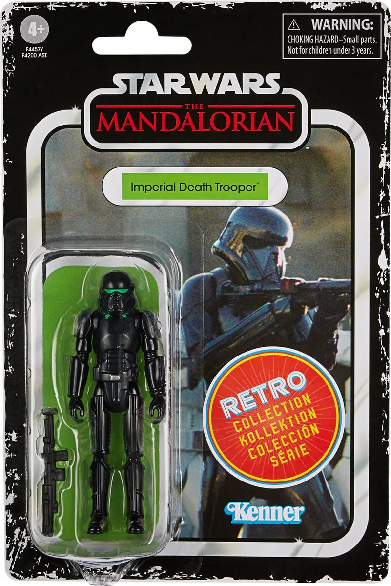 Star Wars Imperial Death Trooper Speelfiguur F44575X0