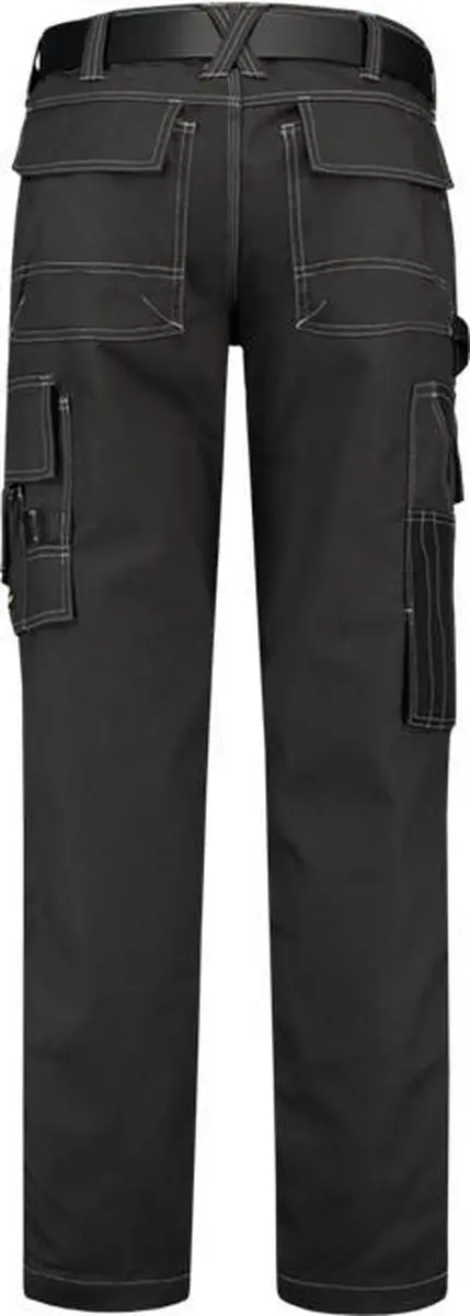 Tricorp Workwear 502009 Werkbroek - Zwart - Maat 50