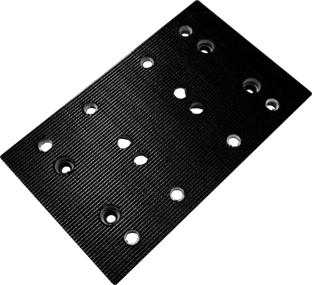 Rupes Schuurpad 80x130mm LE71 - Polyester - 1 Stuk