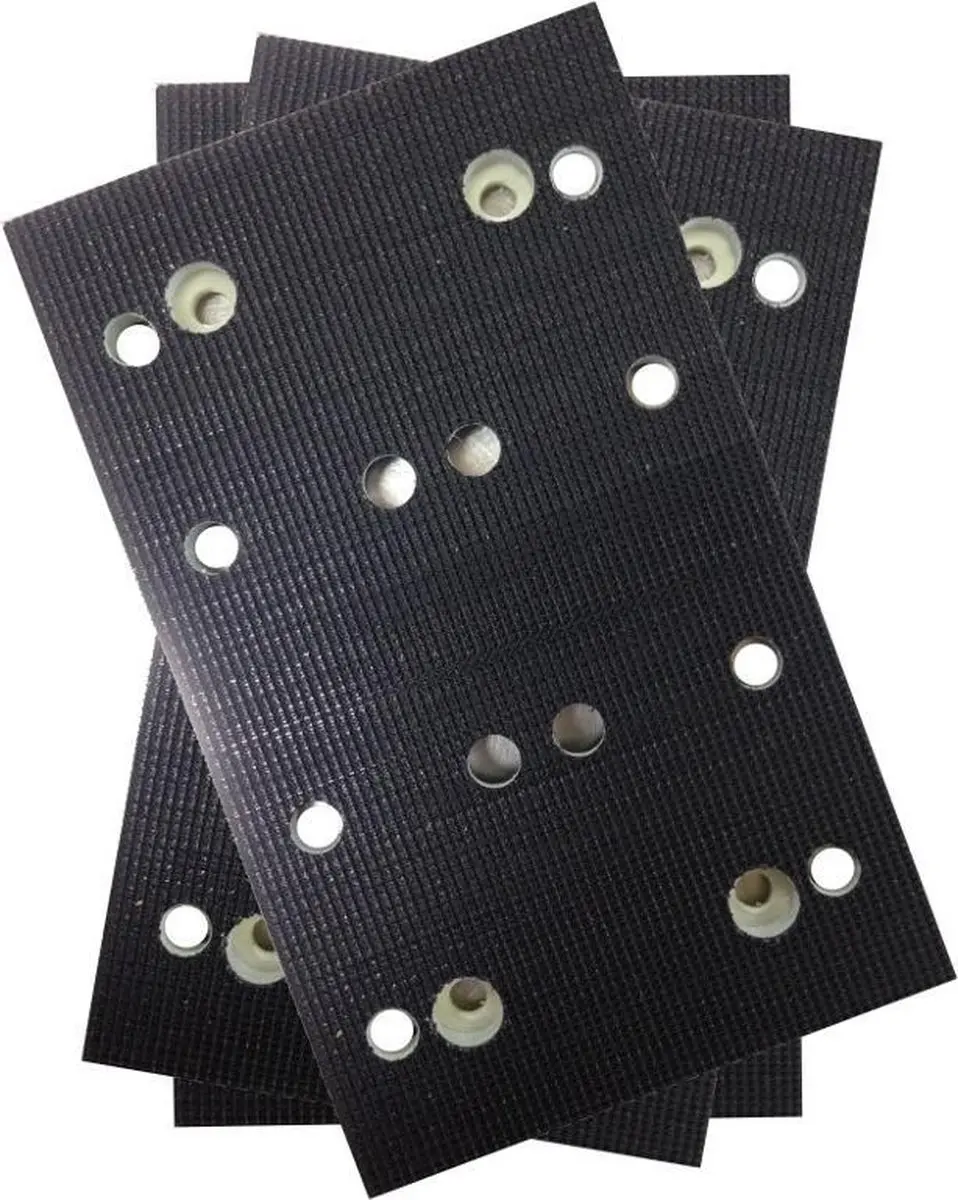 Rupes Schuurpad 80x130mm LE71 - Polyester - 1 Stuk