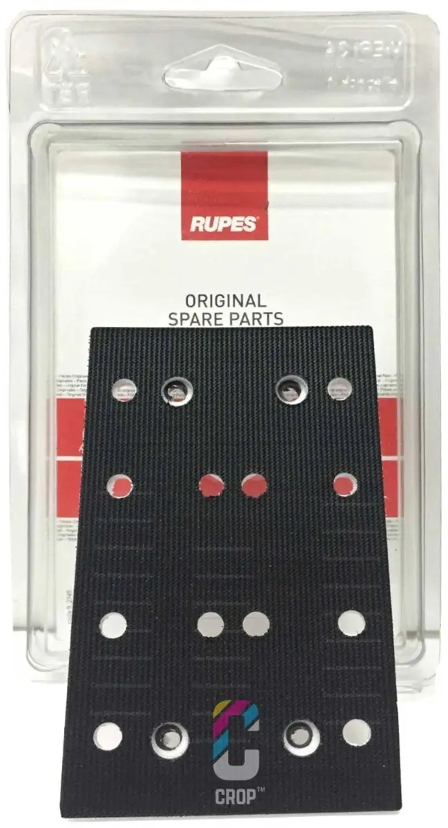 RUPES Schuurpad 80x130mm voor RUPES LE71
