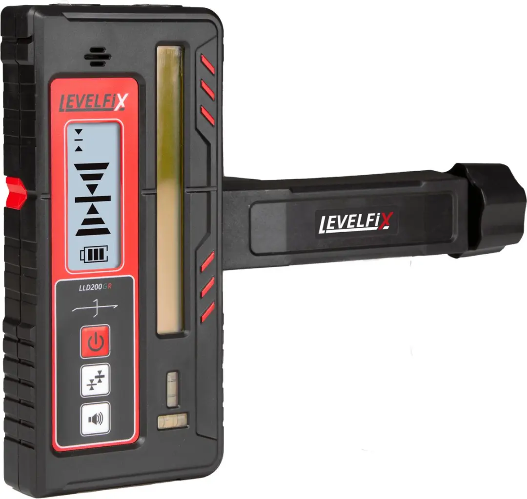Levelfix LLD100GR Detector