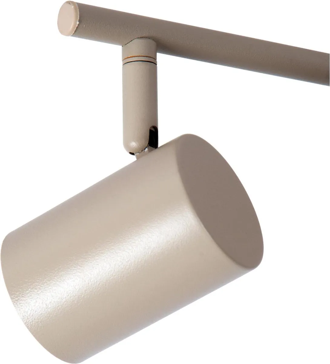 Lucide JOA Plafondspot 2xGU10 - Taupe