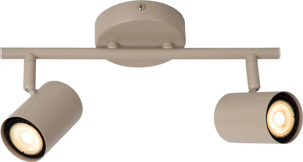 Lucide JOA Plafondspot 2xGU10