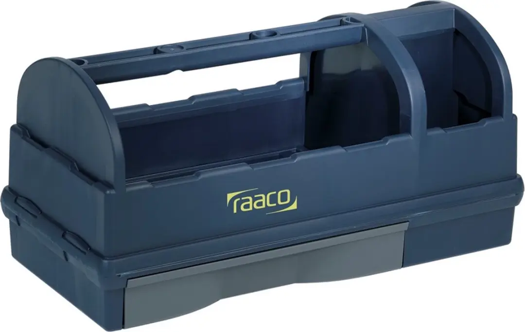 Raaco Open Toolbox 137195 - Blauw