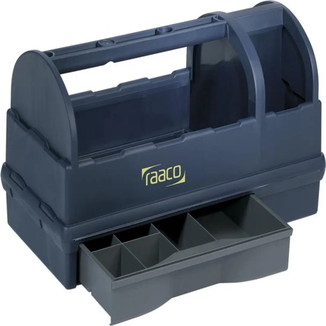 Raaco Open Toolbox 137195 - Blauw