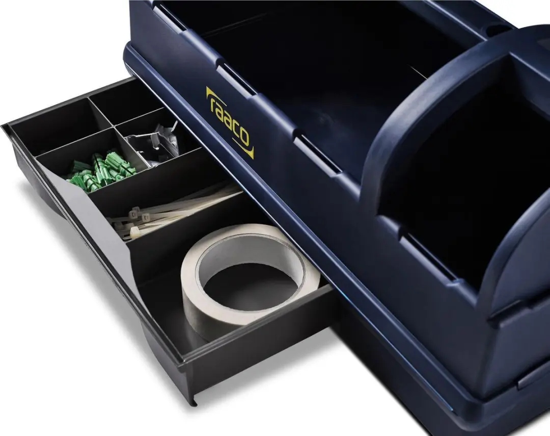 Raaco Open Toolbox 137195 - Blauw