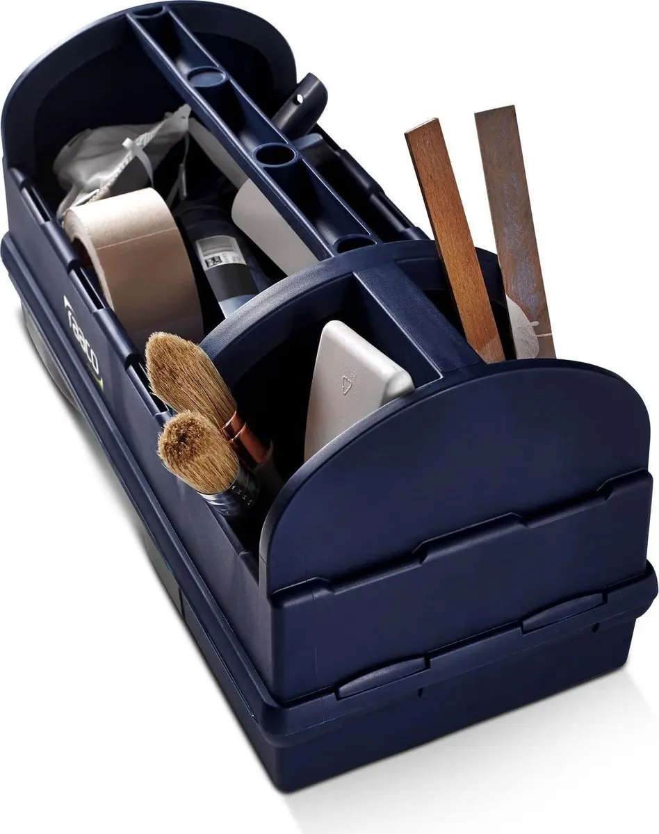 Raaco Open Toolbox 137195 - Blauw