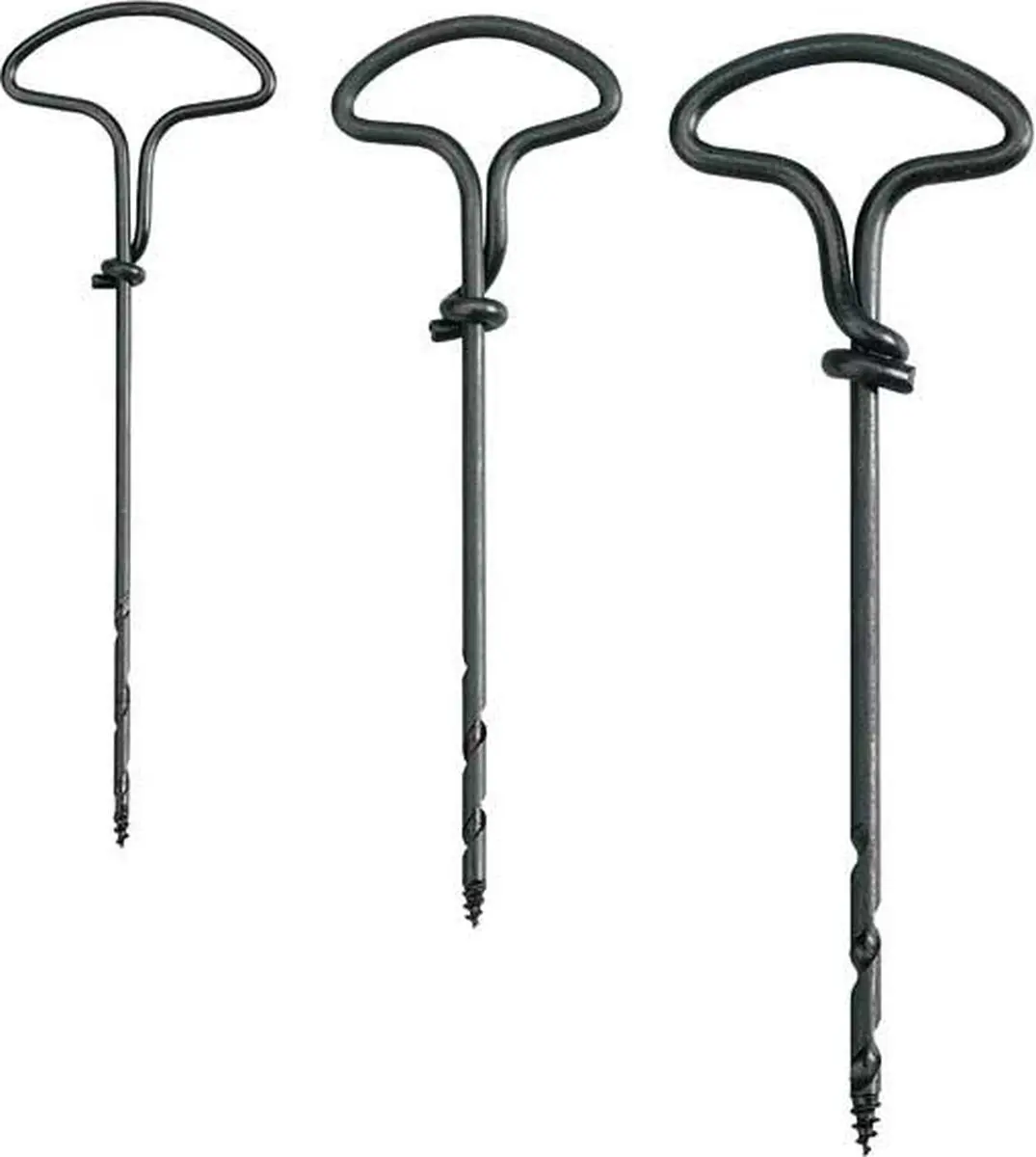 KWB Ringboor 2-4mm