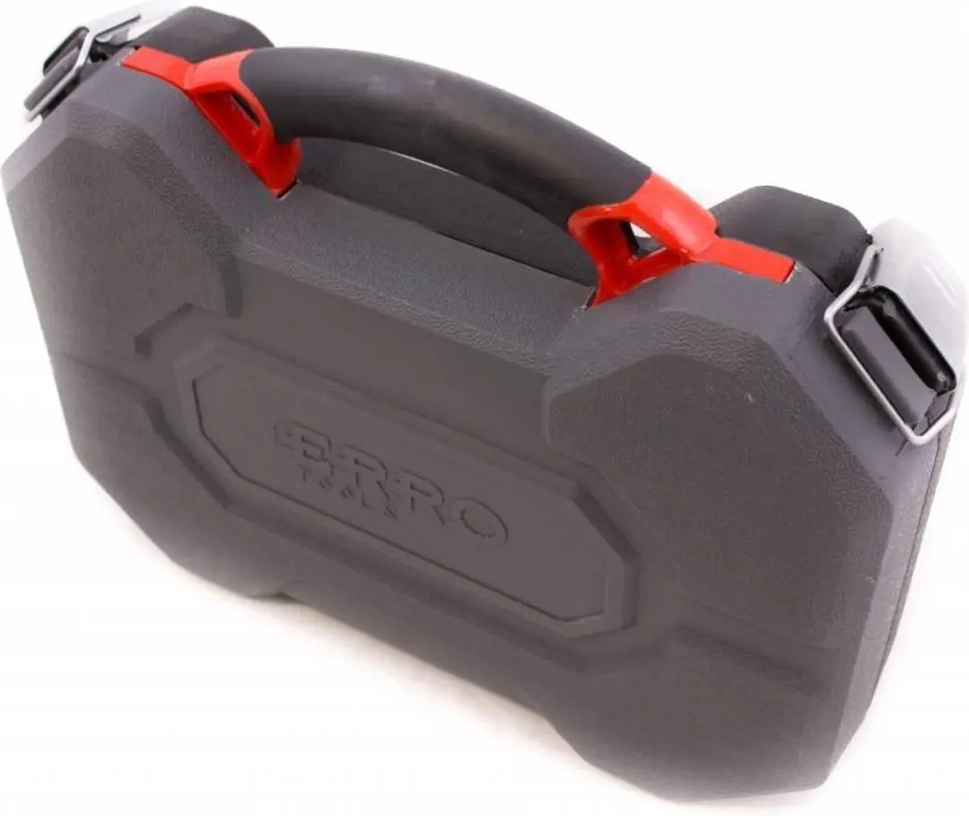 Erro Gereedschapsset 56-delig NI-AF75-ERRO56 - Zwart