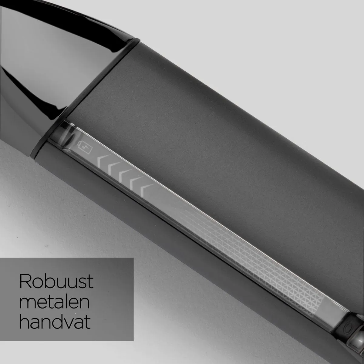 Babyliss Super-X Metal Series MT991E Multigroom - Draadloos - Zwart