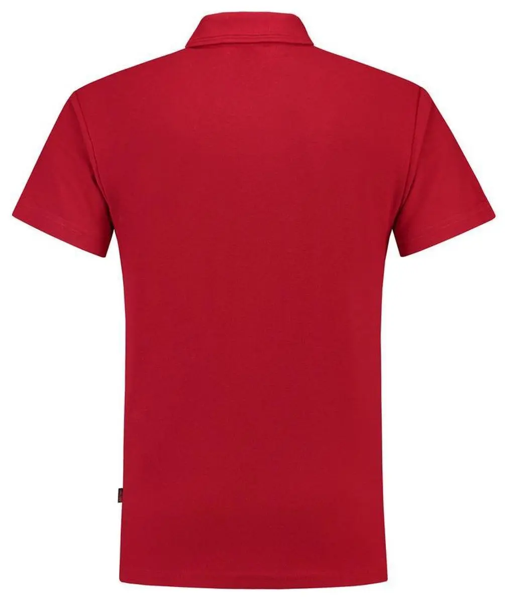 Tricorp Poloshirt 100% Katoen - Rood - XXL