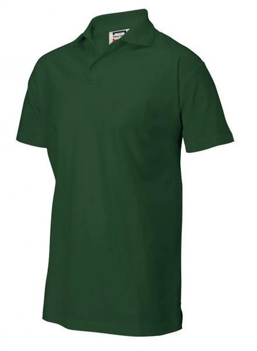 Tricorp Poloshirt 100% Katoen - Rood - XXL - afbeelding 6 van 6