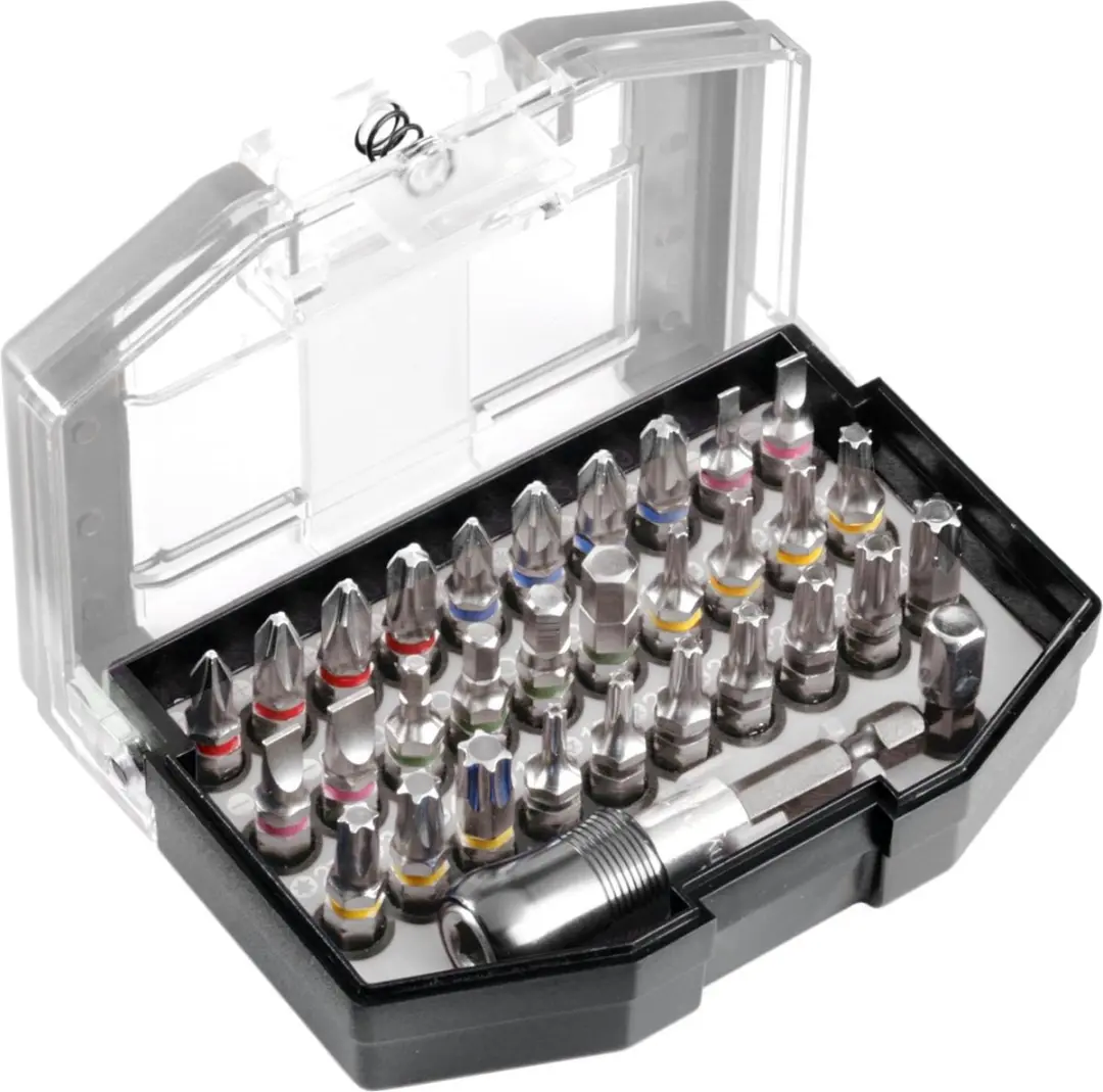 KWB Most Wanted Bitbox 32-delig