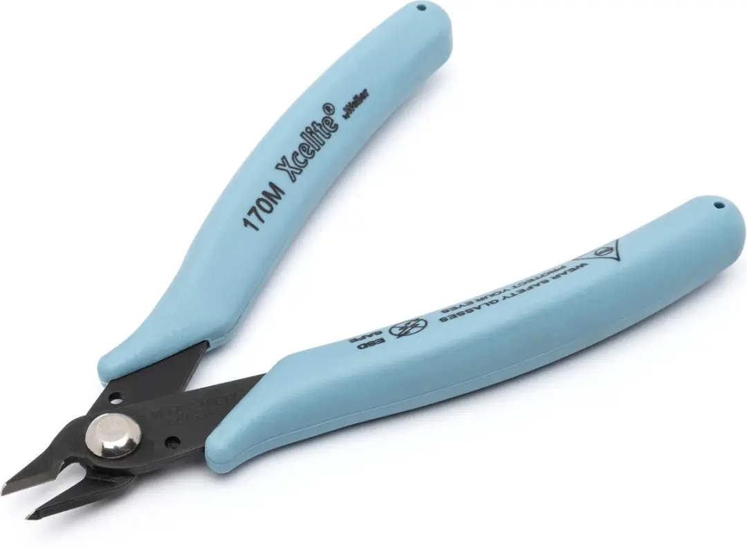Weller Xcelite 170MVN Zijkniptang
