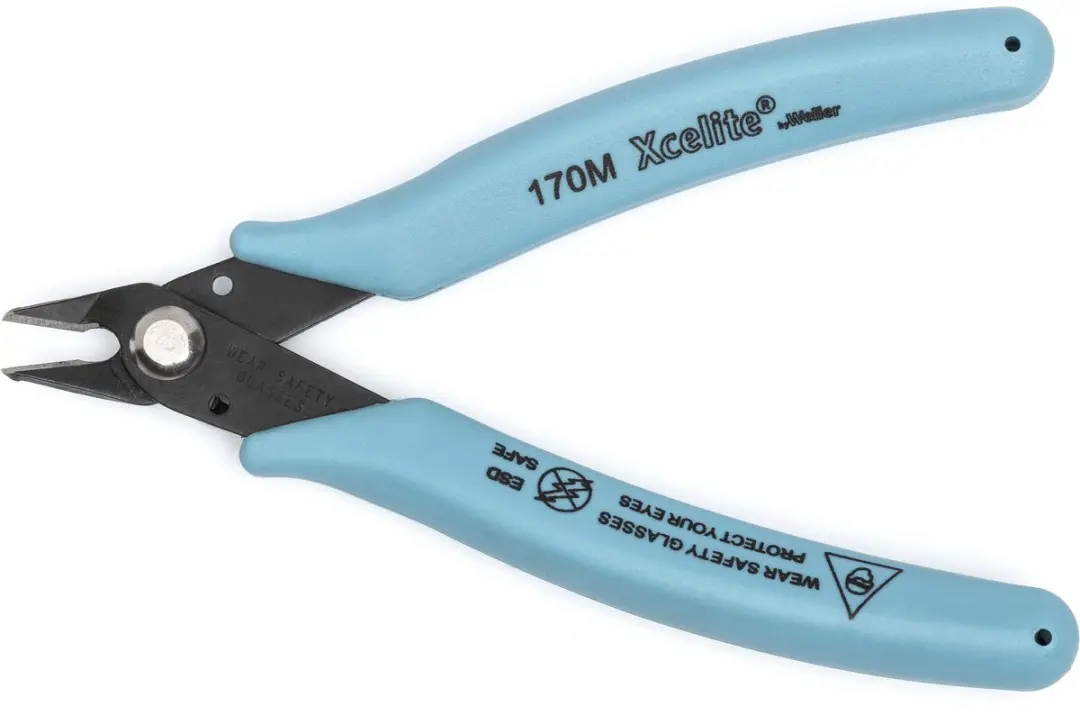 Weller Xcelite 170MVN Zijkniptang - ESD Veilig