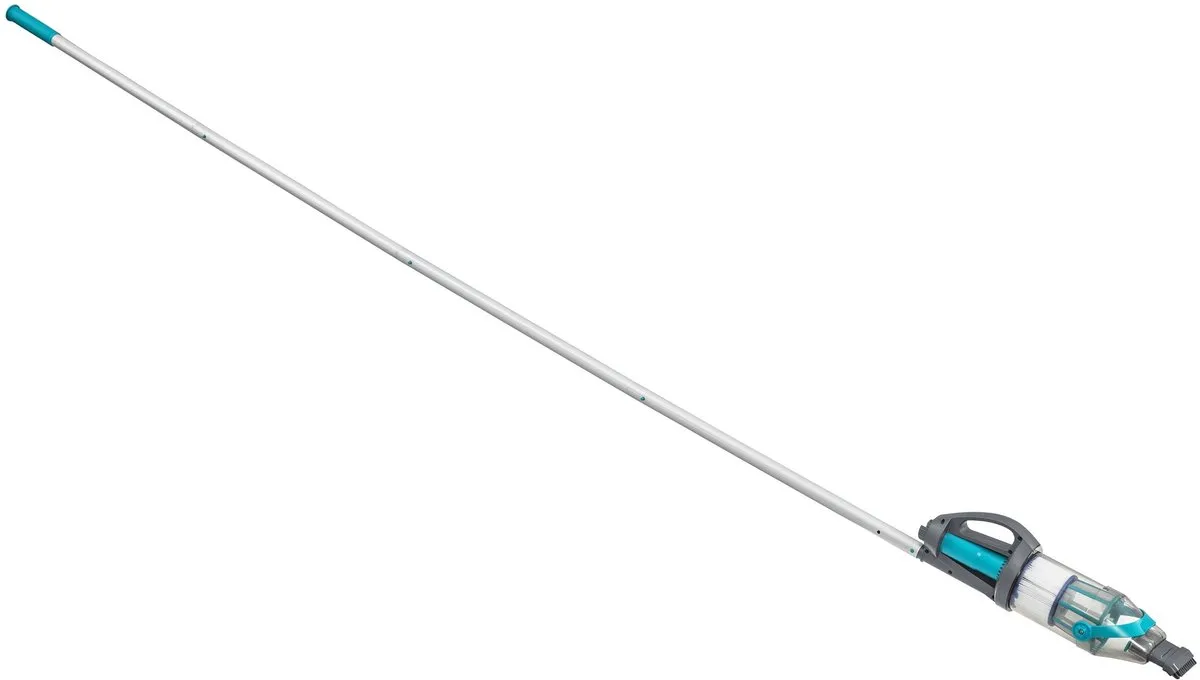 Bestway AquaGrip Handmatige Zwembadstofzuiger 58946 - Grijs