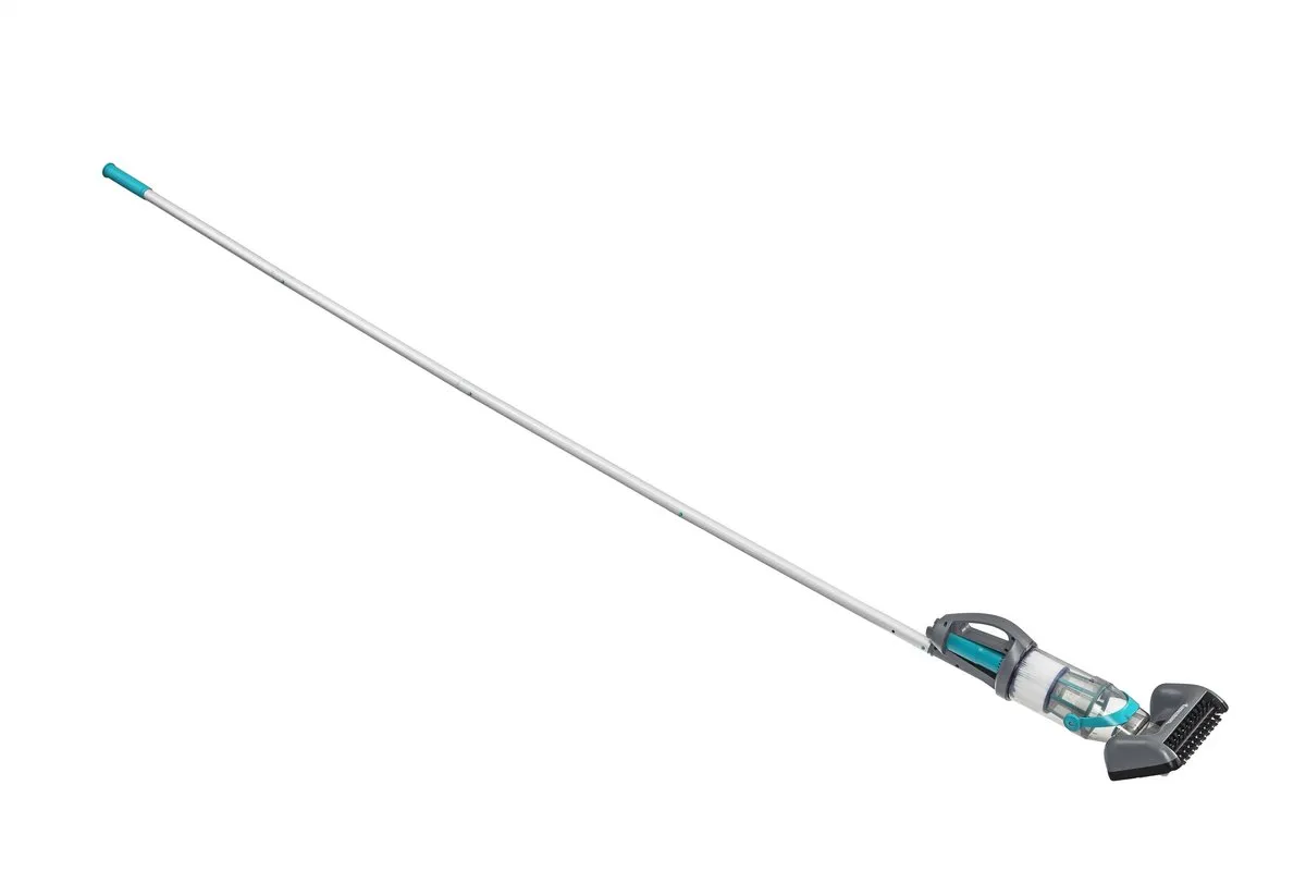 Bestway AquaGrip Handmatige Zwembadstofzuiger 58946 - Grijs