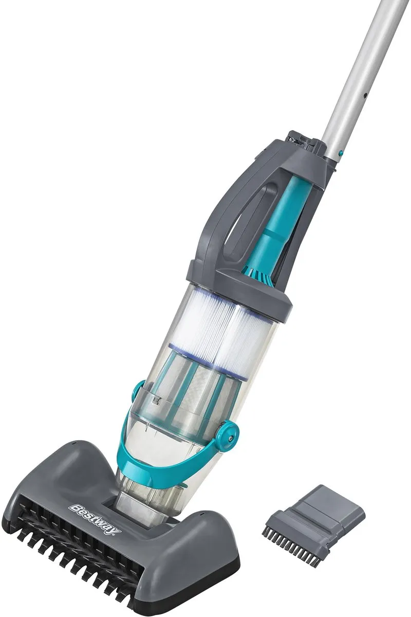 Bestway AquaGrip Handmatige Zwembadstofzuiger 58946