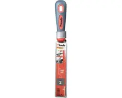 KWB Zaagvijl Driekant Extra Dun 150mm - Grijs