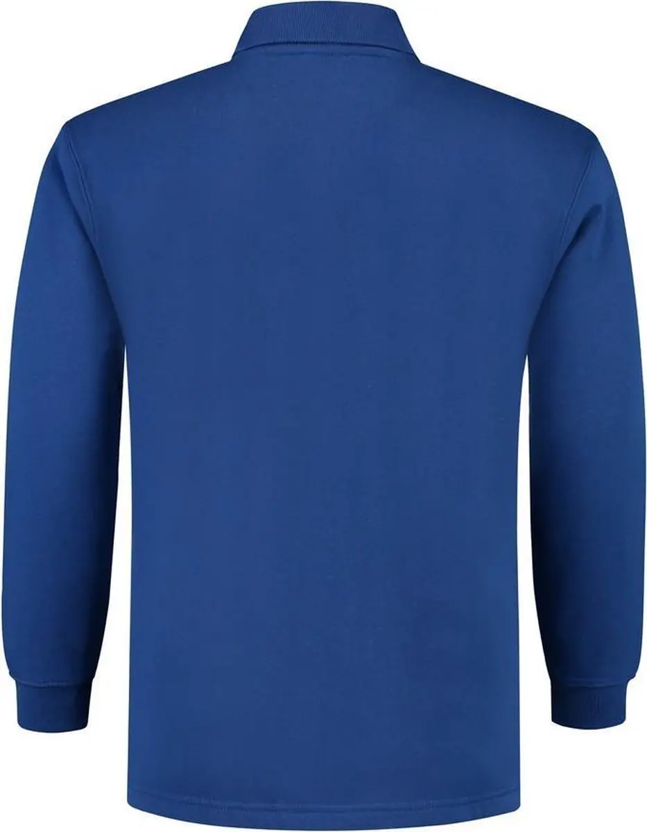 Tricorp Polo Sweater 301004 - Koningsblauw - Maat 5XL