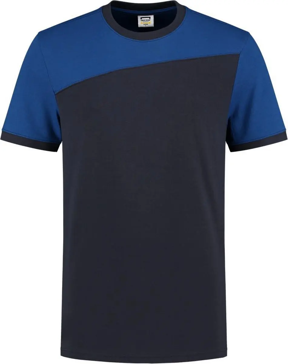 Tricorp T-shirt Bicolor Naden 102006