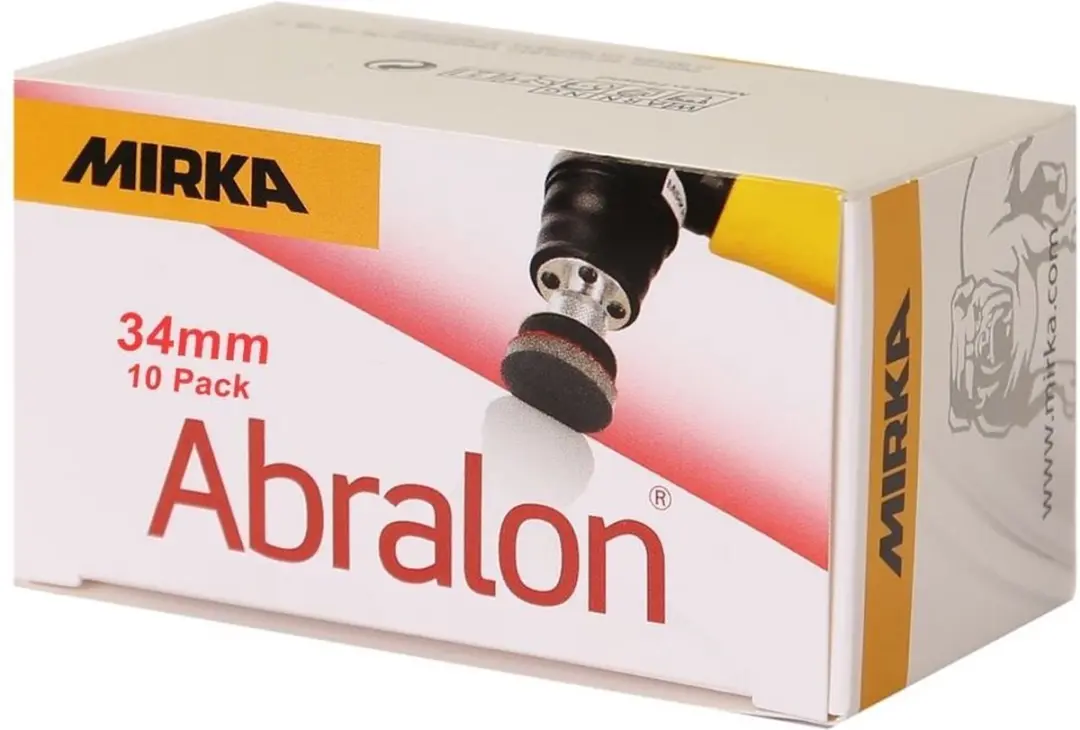 Mirka Abralon Schuurschijven 34mm P360