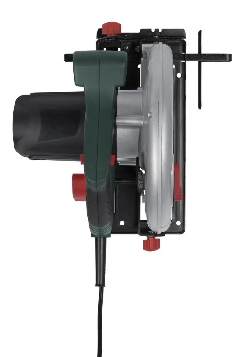 Powerplus POWP4010 Elektrische Cirkelzaag 1300W - Ø190mm - afbeelding 6 van 6