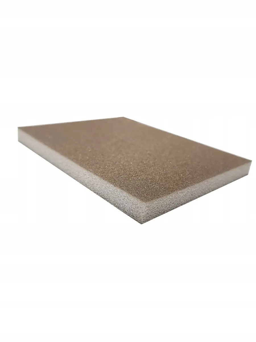Schuurblok Zacht P180 120x98x10mm