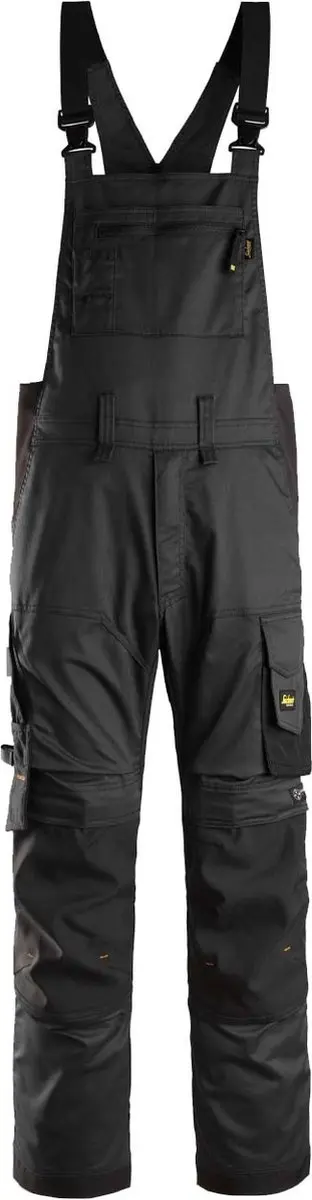 Snickers 6051 AllroundWork Stretch Bib & Brace Broek