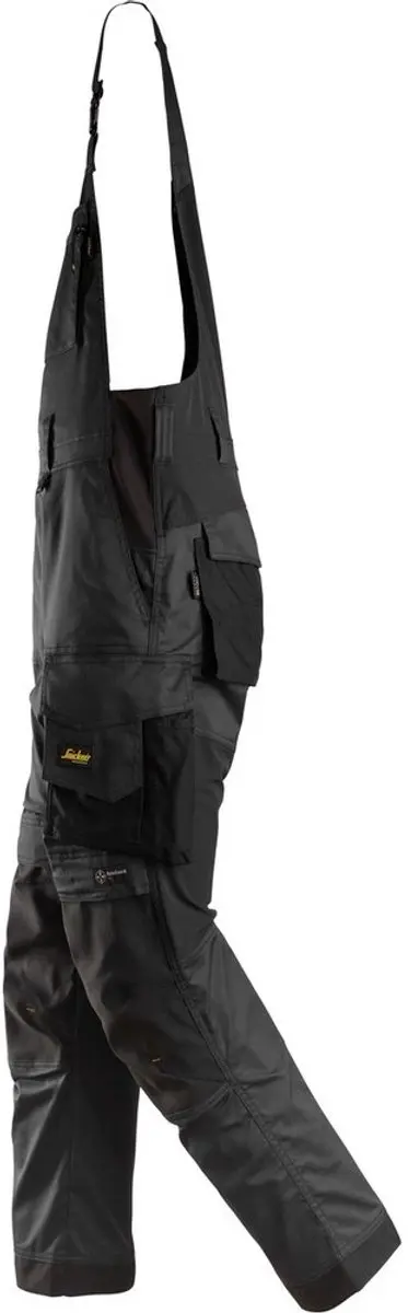 Snickers 6051 AllroundWork Stretch Bib & Brace Broek - Maat 54