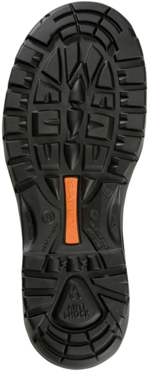 Grisport 70416 Werkschoenen S3 - Maat 44 - Zwart