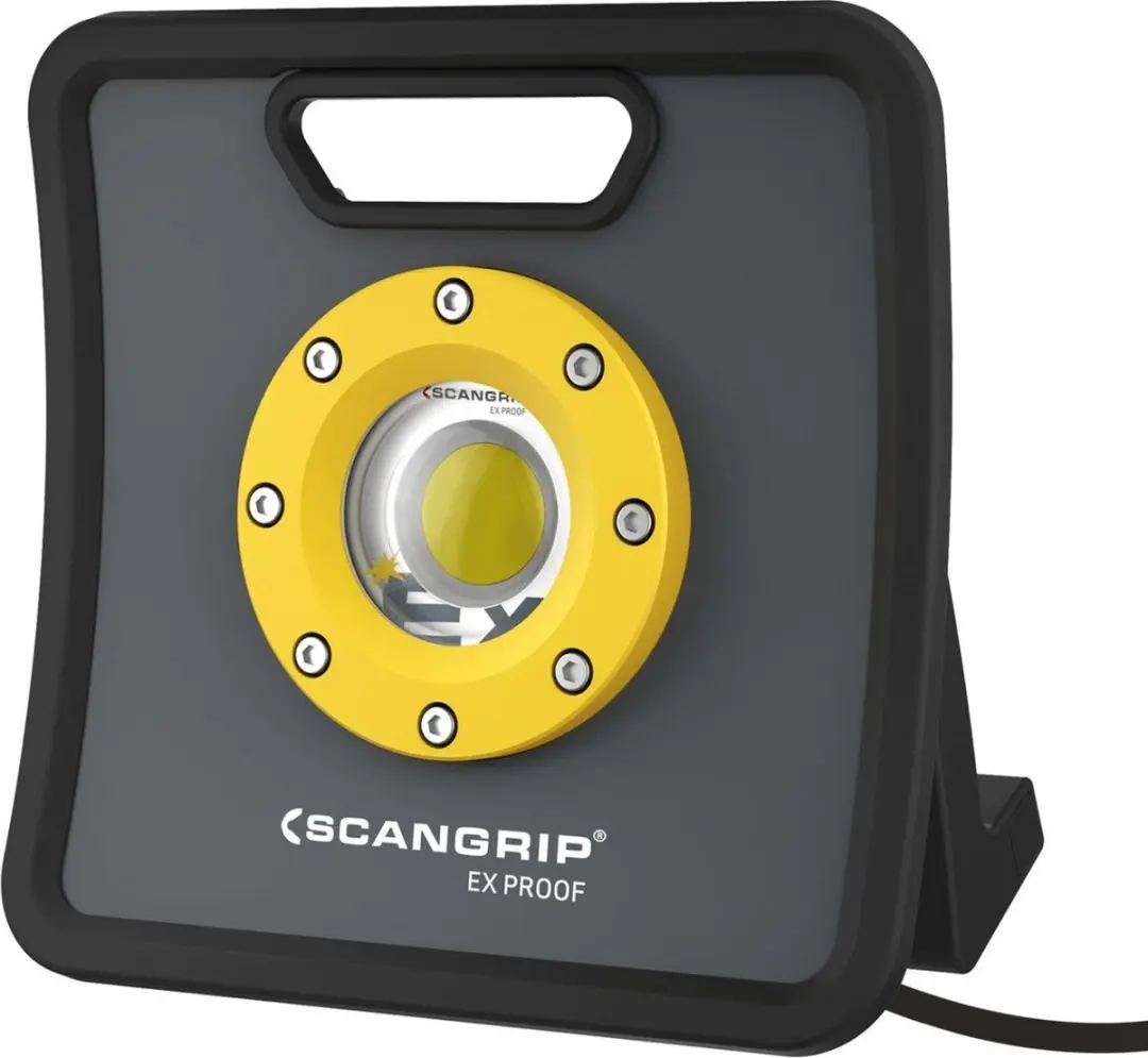Scangrip Bouwlamp Nova-Ex 3400lm