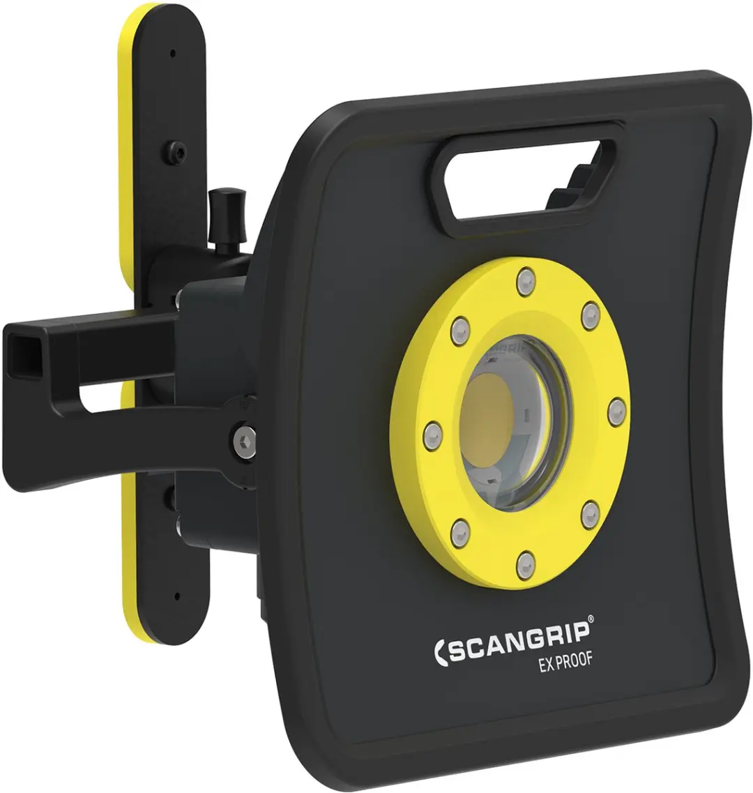 Scangrip Bouwlamp Nova-Ex 3400lm - 03.5619