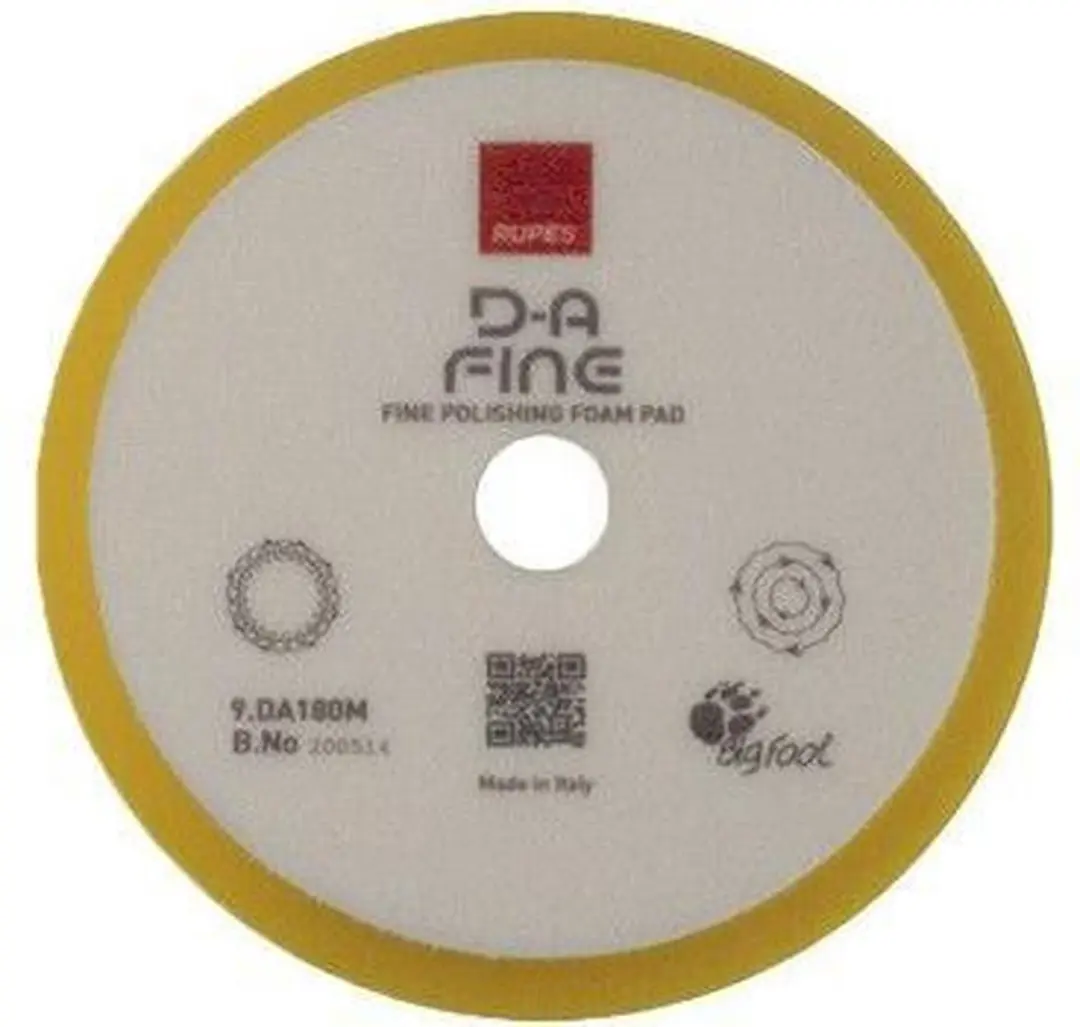 Rupes D-A FINE Polijstschijf 150mm - 80-100