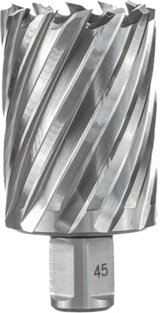Euroboor HSS Kernboor 39mm x 100mm