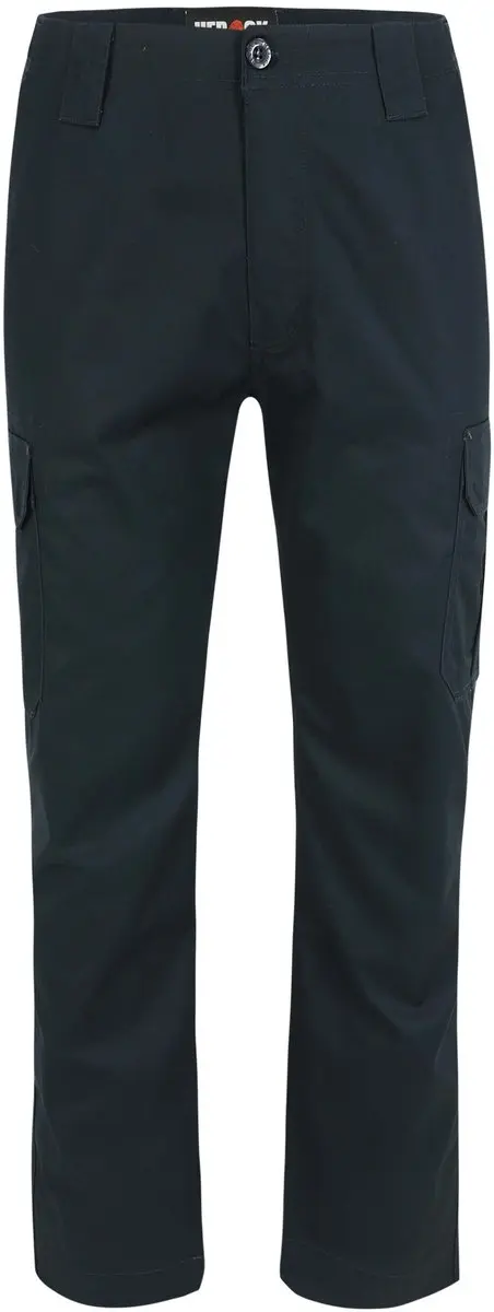 Herock Thor Werkbroek Essentials 0901 - Maat 64 - Zwart