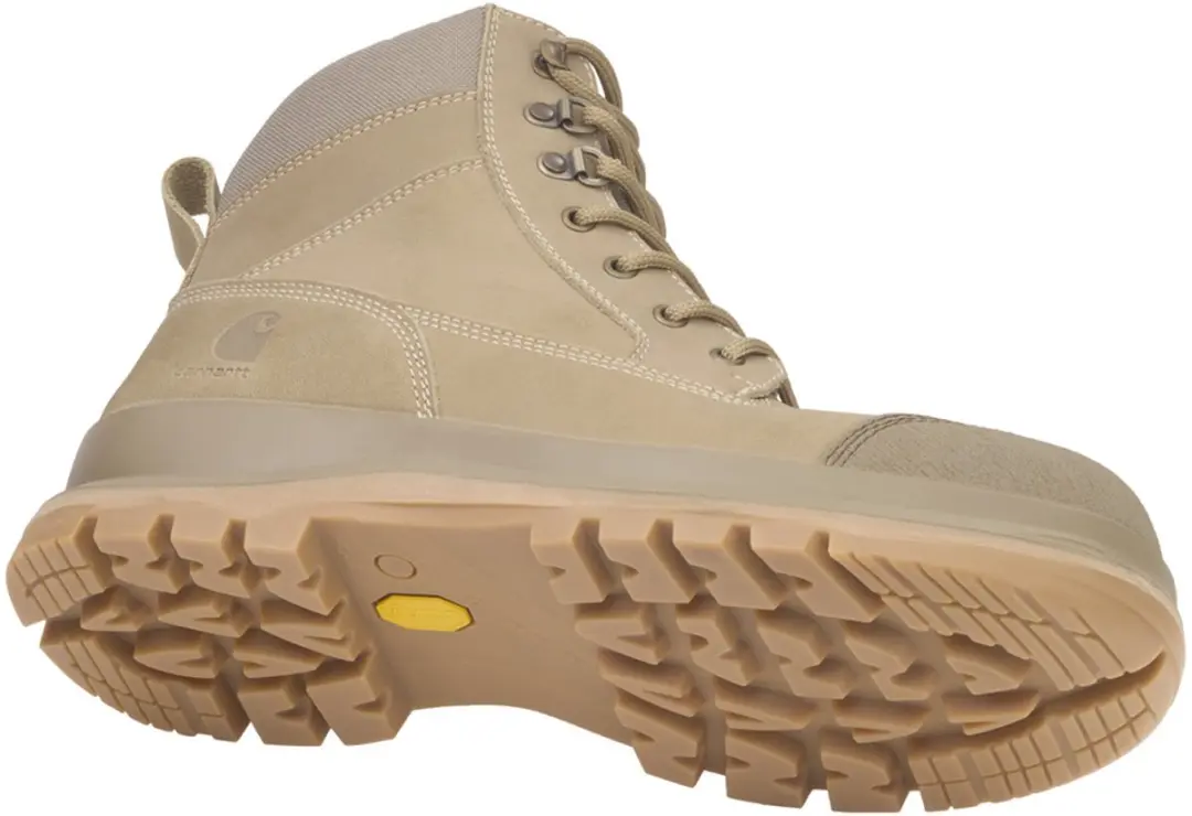 Carhartt Detroit Khaky Werkschoenen