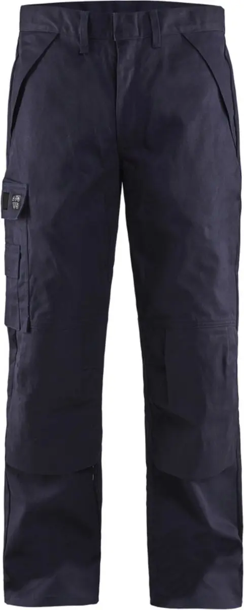 Blåkläder Vlamvertragende Werkbroek 1724-1516
