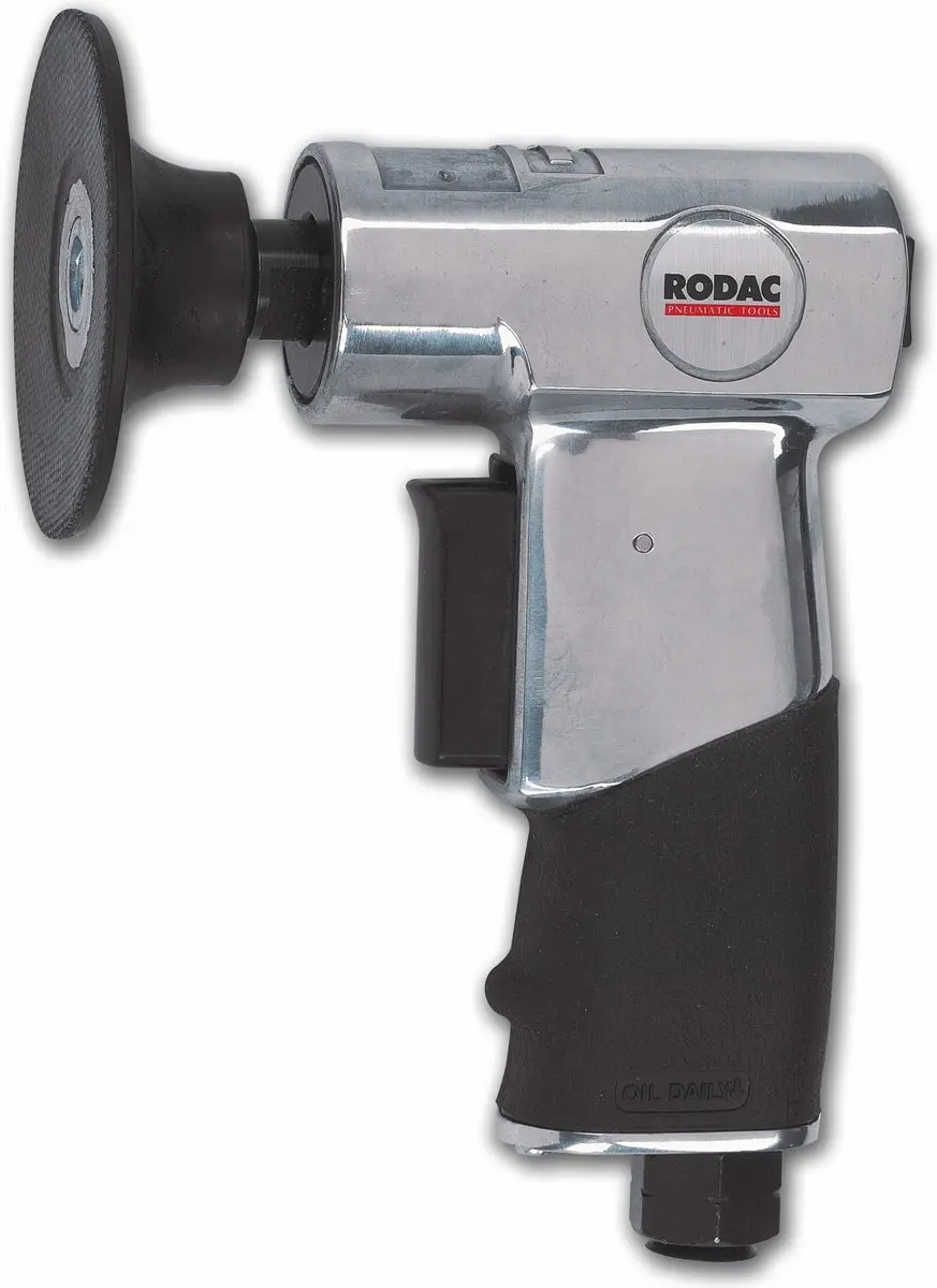 RODAC 416755 Schuurmachine - 60 Schuurvellen