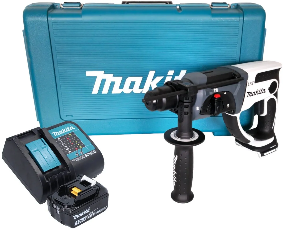 Makita DHR202SFW Accuboormachine 18V 20mm