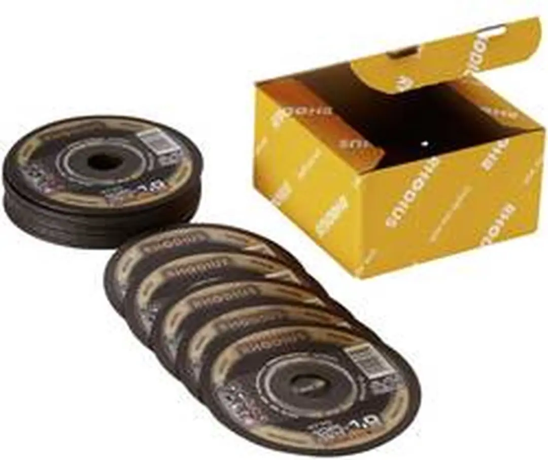 Rhodius XT70 211081 Doorslijpschijf 125mm