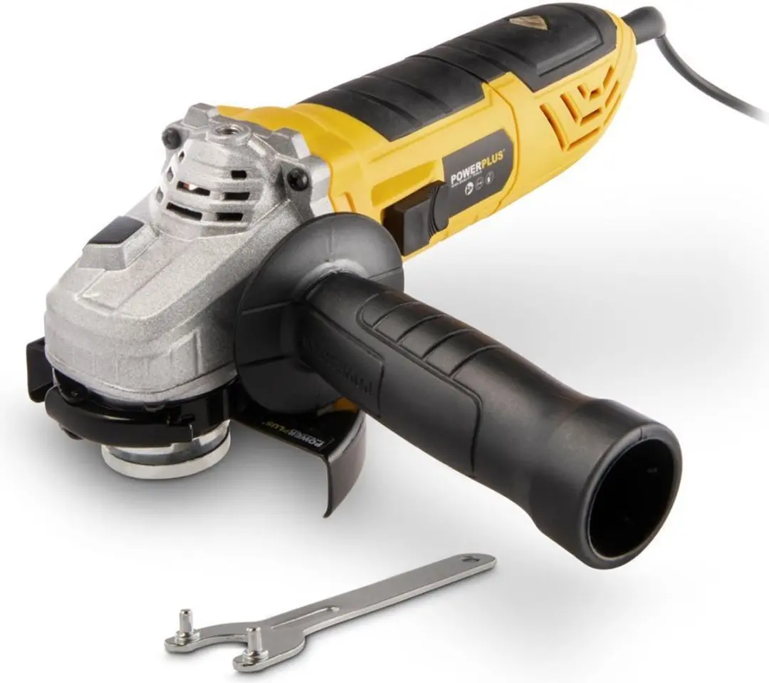 Powerplus POWX0611 Haakse Slijper 900W