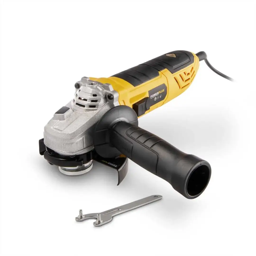 Powerplus POWX0611 Haakse Slijper 900W - 115mm