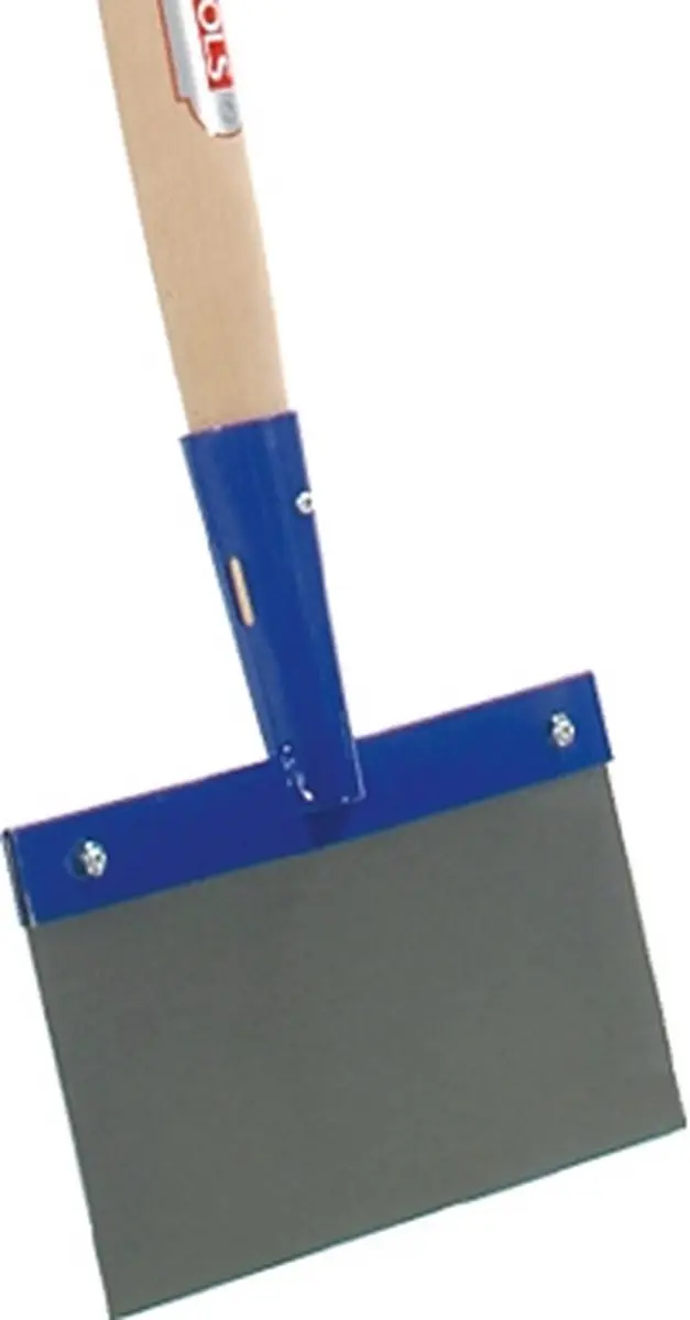 Talen Tools Betonschraper 15cm - Compleet