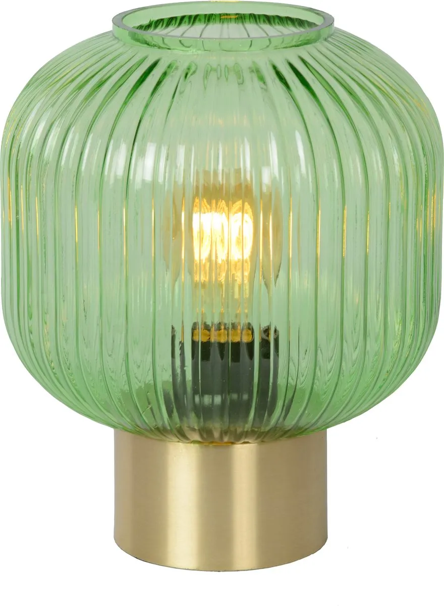 Lucide Maloto Tafellamp Ø20cm Groen